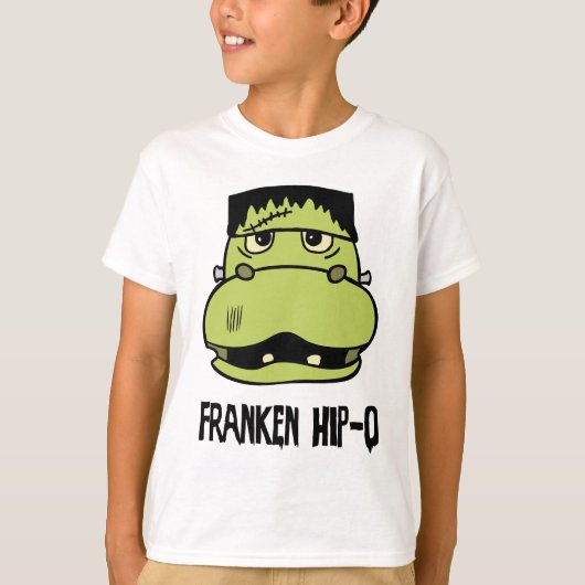 Franken Hip-O T-shirt (Voorkant)