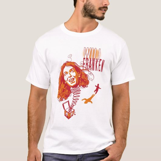 Franken Jack de base dans le T-shirt de boîte (Devant)