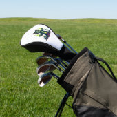 Franken-Kat�s Laboratorium Golfheadcover (Insitu)