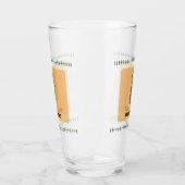 Franken-Pickle Glass Glas (Links)