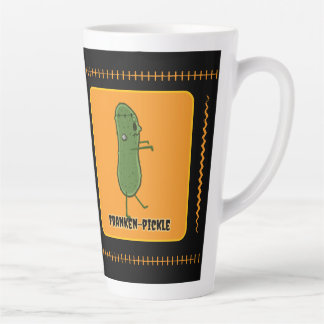 Franken-Pickle Latte-Mok Latte Mok