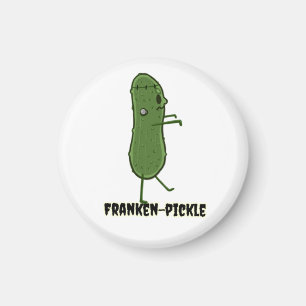 Franken-Pickle Magneet