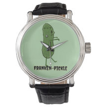Franken-Pickle Watch