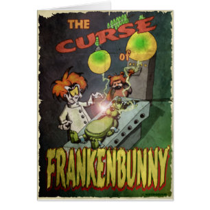 Frankenbunny
