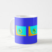 FrankenCheese Coffee Mug (Devant gauche)