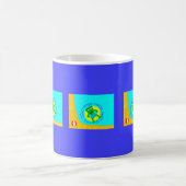 FrankenCheese Coffee Mug (Centre)