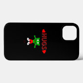 FrankenCheese Hugs Samsung Galaxy Note 4 Coque (Verso (horizontal))