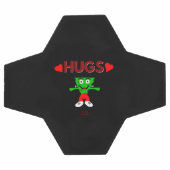 FrankenCheese Hugs Soccer Ball (Plat)