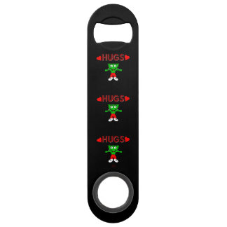 FrankenCheese Hugs Speed Bottle Opener Flessenopener