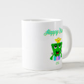 FrankenCheese Jumbo Mug de Pâques (Devant droit)