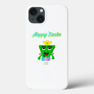 FrankenCheese Paaspap Apple iPhone 13 Hoesje