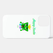 FrankenCheese Pâques Apple iPhone 12 Coque (Verso (horizontal))
