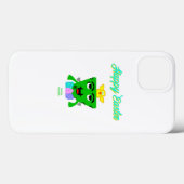FrankenCheese Pâques Apple iPhone 13 Coque (Verso (horizontal))