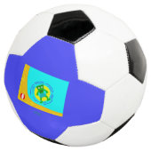 FrankenCheese Summer Soccer Ball (3/4)