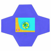FrankenCheese Summer Soccer Ball (Plat)