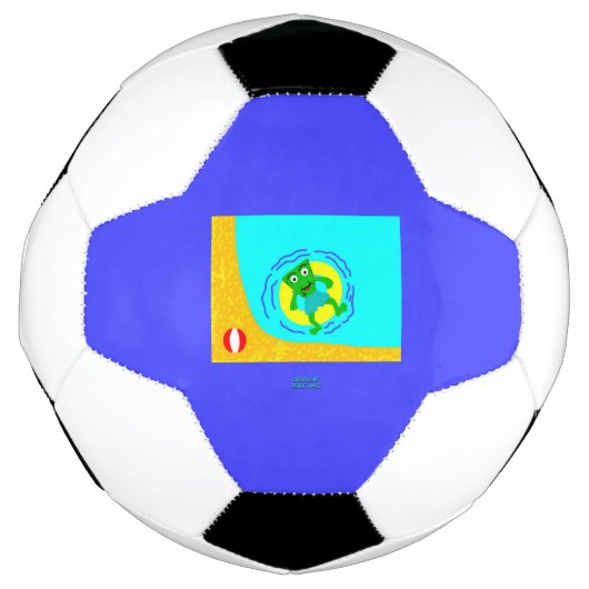 FrankenCheese Summer Voetbal (Voorkant)