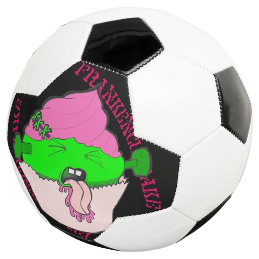 Frankencupcake Voetbal (Drie kwart)