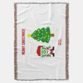 FrankenFromage de Noël Jeu de couverture (devant Vertical)