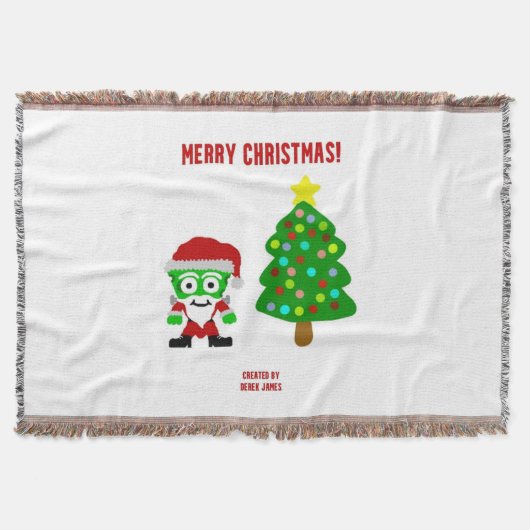 FrankenFromage de Noël Jeu de couverture (Devant)