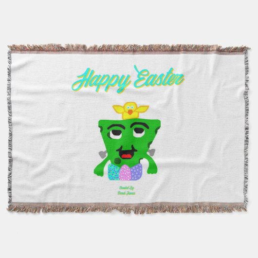FrankenFromage de Pâques Jetée de couverture (Devant)