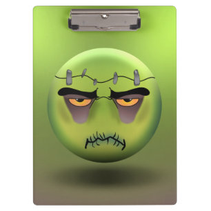 Frankenmoji-blog Klembord