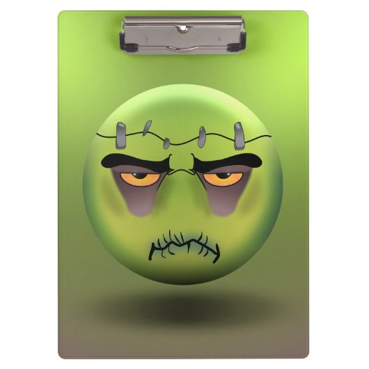 Frankenmoji-blog Klembord (Voorkant)