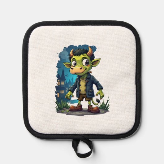 Frankenmoo Pannenlap (Voorkant)