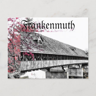 Frankenmuth Briefkaart