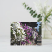 Frankenmuth, Michigan Briefkaart (Staand voorkant)