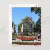 Frankenmuth, Michigan briefkaart (Voorkant / Achterkant)