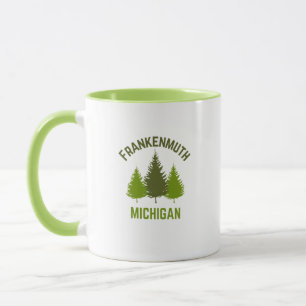 Frankenmuth Michigan Coffee Mug