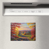 Frankenmuth Michigan Reizen Magneet (Insitu (Vaatwasser))