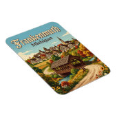 Frankenmuth VS Magneet (Rechterzijde)