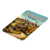 Frankenmuth VS Magneet (Linkerzijde)