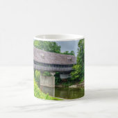 Frankenmuths Covered Bridge Coffee Mok (Center)