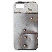 FrankenPhone - harde Shell Case-Mate iPhone Case (Achterkant)
