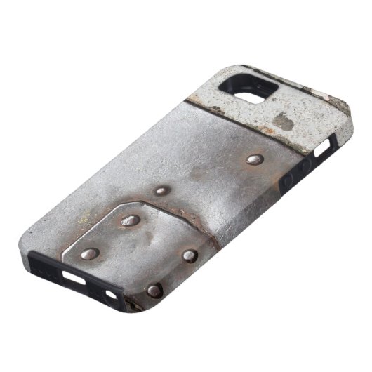 FrankenPhone - harde Shell Case-Mate iPhone Case (Onderkant)