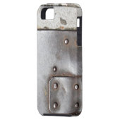 FrankenPhone - harde Shell Case-Mate iPhone Case (Achterkant Links)