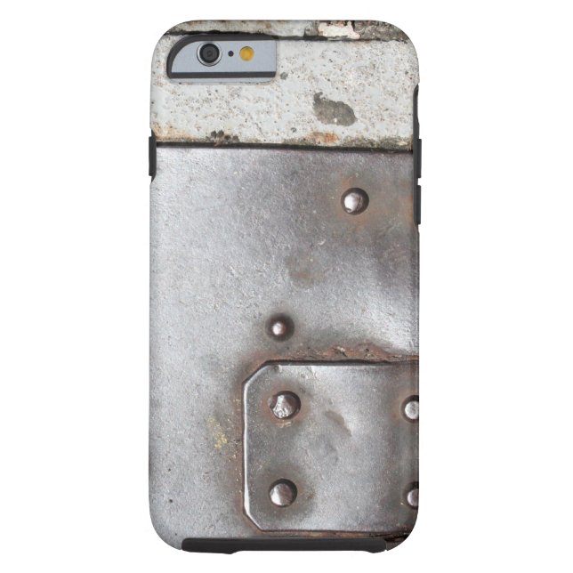 FrankenPhone - harde Shell Case-Mate iPhone Case (Achterkant)