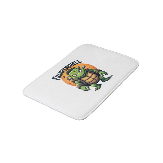 Frankenshell Turtle Badmat (Gekanteld)