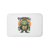Frankenshell Turtle Badmat (Voorkant)