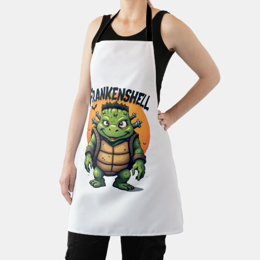 Frankenshell Turtle Schort (Insitu)