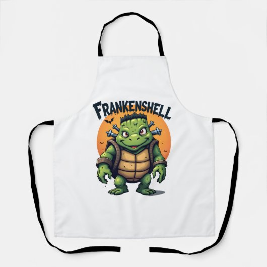 Frankenshell Turtle Schort (Voorkant)