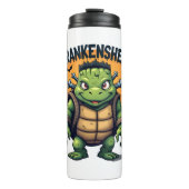 Frankenshell Turtle Thermosbeker (Voorkant)