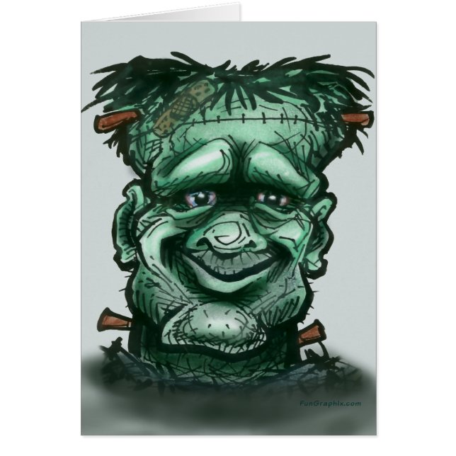 Frankenstein (Devant)