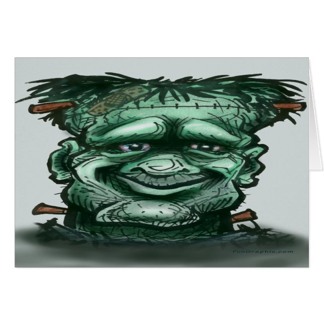 Frankenstein (Voorkant Horizontaal)
