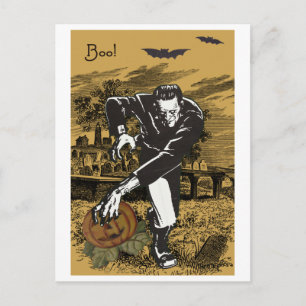Frankenstein Briefkaart