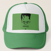 Frankenstein Casquette (Devant)