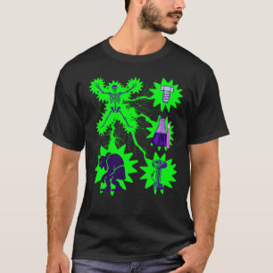 Frankenstein Clues T-shirt