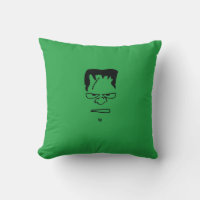 Frankenstein Coussin